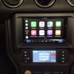 Car play para el coche Ford Mustang