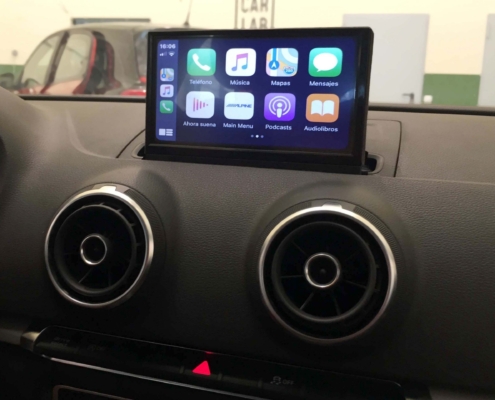 Alpine Freestyle Apple Car Play Audio Alpine Freestyle Apple Car Play Audio