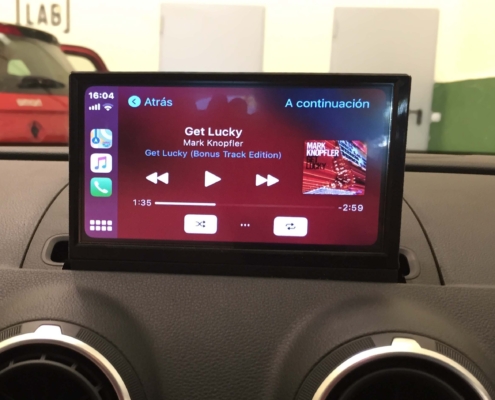 Alpine Freestyle Apple Car Play Audio Alpine Freestyle Apple Car Play Audio pra escuchar tu música