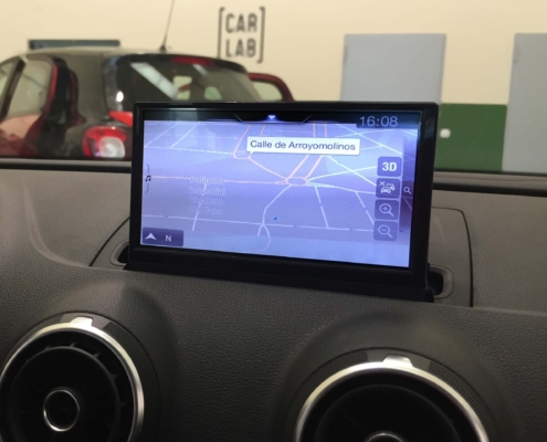 Alpine Freestyle CarPlay con Navegación Alpine Freestyle CarPlay con Navegación