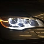 Faros del coche BMW X6