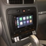 Navegación coche Porsche Cayenne