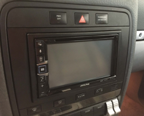 CarPlay y Android Auto en Porsche Cayenne CarPlay y Android Auto en Porsche Cayenne