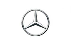 Insignia de mercedes benz