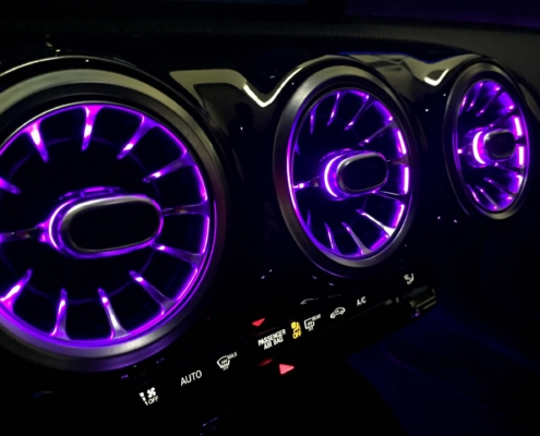 luminacion ambiente difusores de ventilación Iluminacion ambiente difusores de ventilación