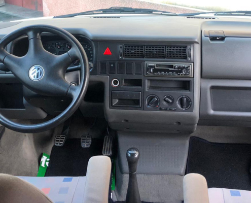 salpicadero original Volkswagen T4
