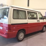 Furgoneta Volkswagen T4