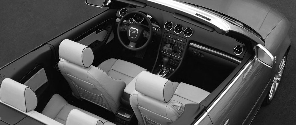 Coche Audi A4 Cabrio