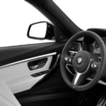 Interior del BMW SERIE3 COUPE