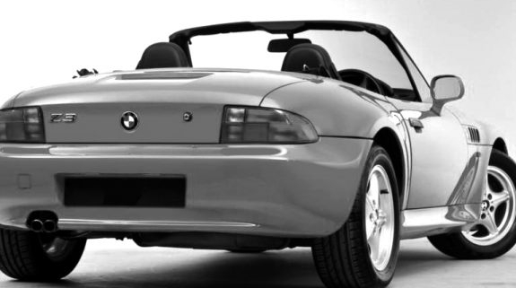 BMW z3 EXTERIOR